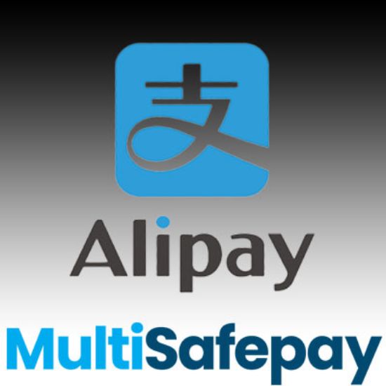 Picture of Alipay payment plugin